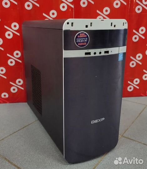 C.б Intel Pentium G4560 3.5Ghz\GTX1050 4Gb\16Gb