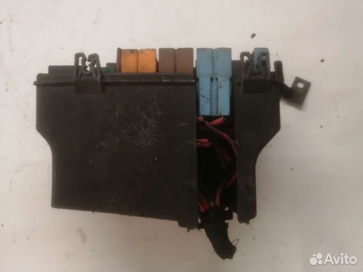 Проводка двигателя Рено 2.2 DCI G9T 06г