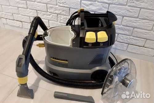 Моющий пылесос karcher puzzi 8 1 в аренду