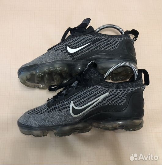 Кроссовки nike air vapormax flyknit 2021