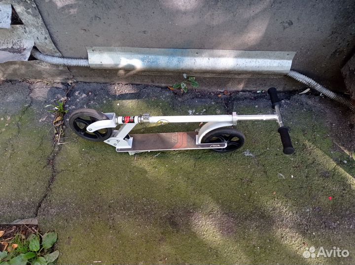 Самокат детский складной