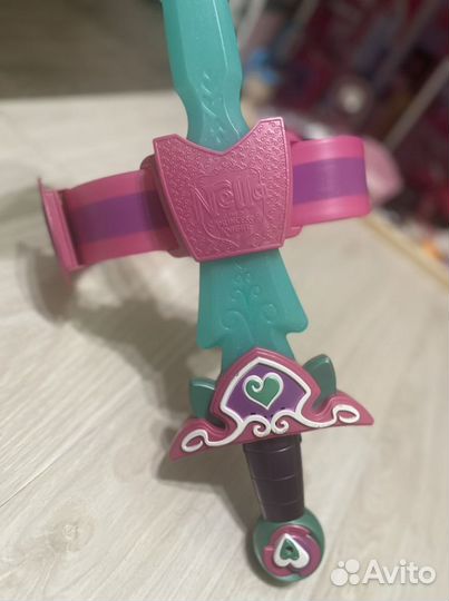 Меч принцессы Нэллы. Игровой набор Nella