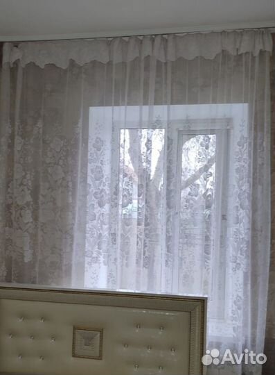 Шторы тюль бу