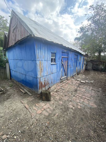 Дом 37,5 м² на участке 14 сот.