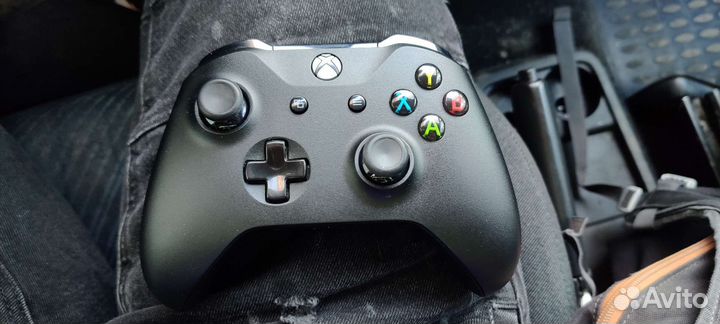 Геймпад xbox one/windows pc