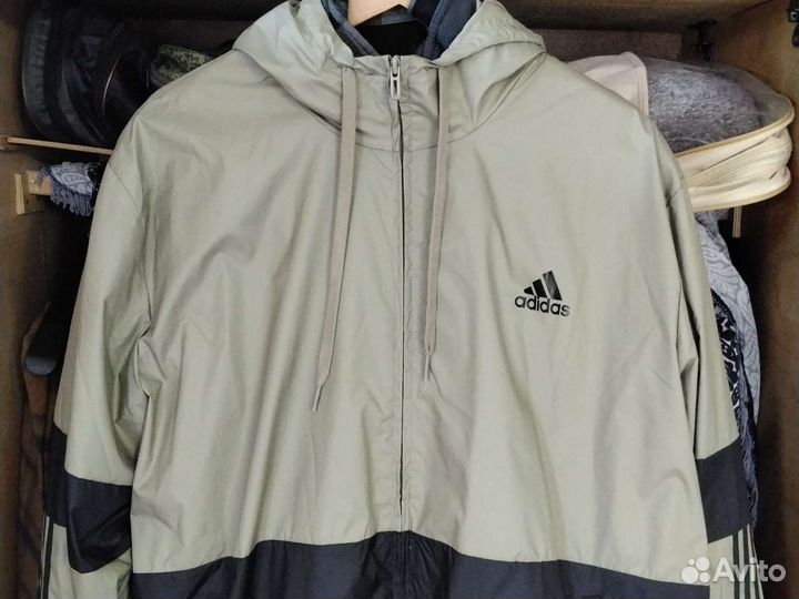Куртка Ветровка Мужская adidas
