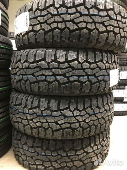 Nokian Tyres Outpost AT 235/70 R16 109T