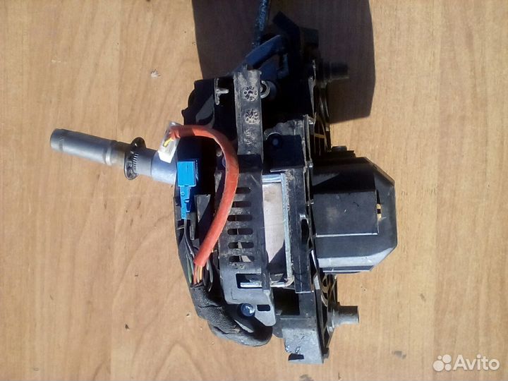 Селектор АКПП BMW 320i