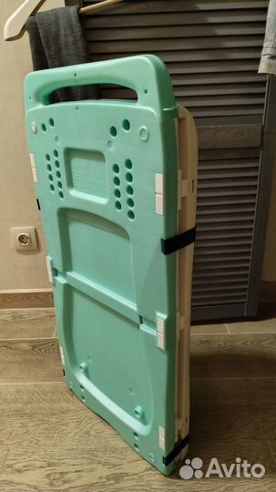 Пеленальная доска складная Ok Baby colibri