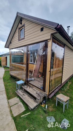 Мягкие окна в дом