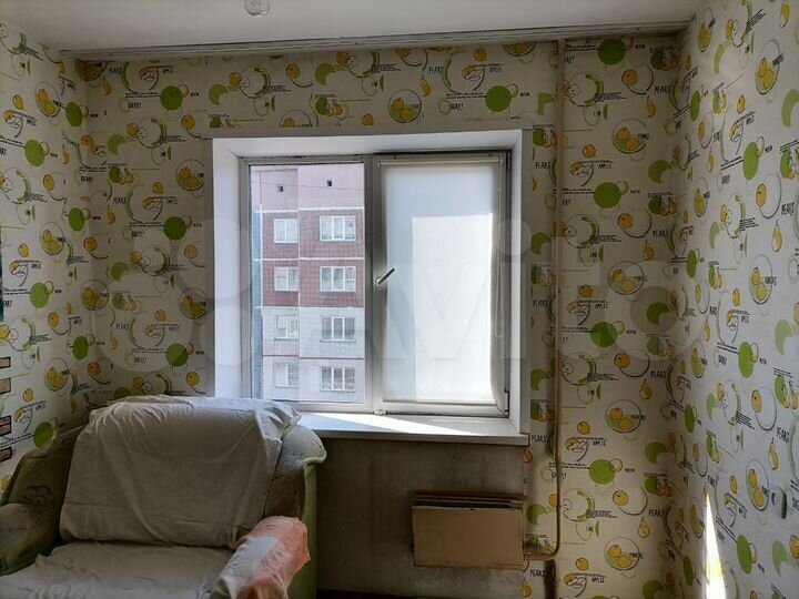 2-к. квартира, 54 м², 4/5 эт.