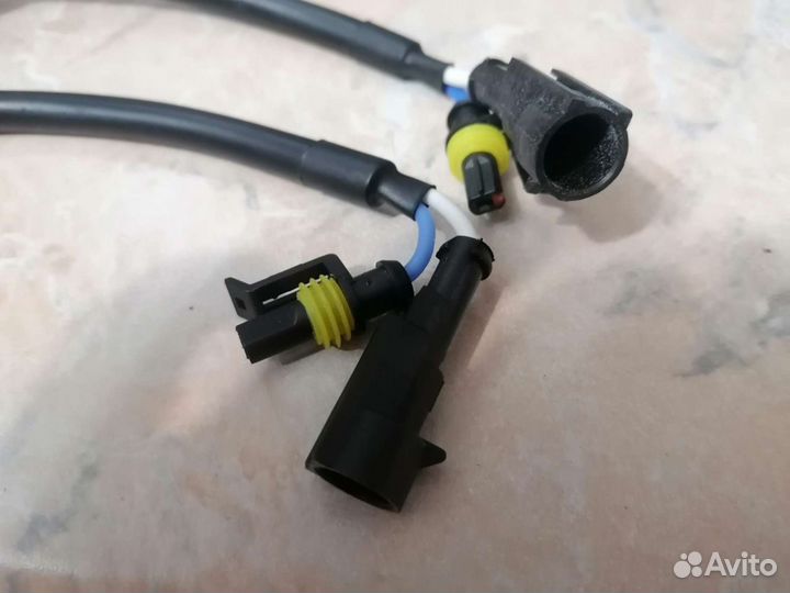 Разъемы для кабелей D2S