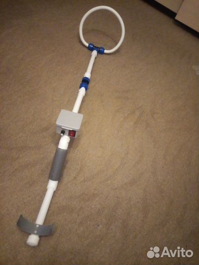 Металлоискатель 