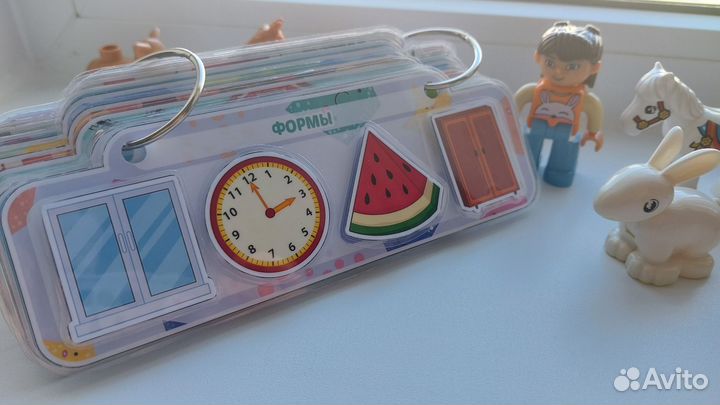 Развивающие игрушки