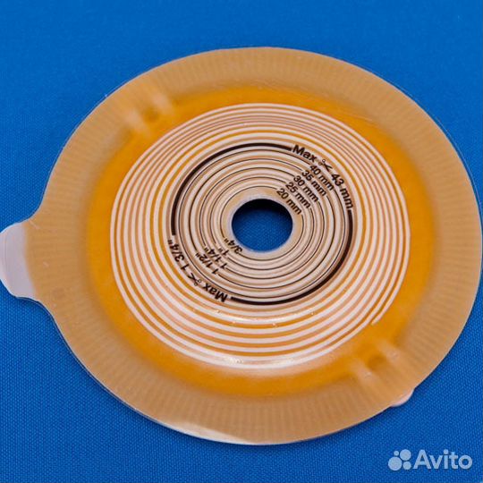 Пластина стома Alterna