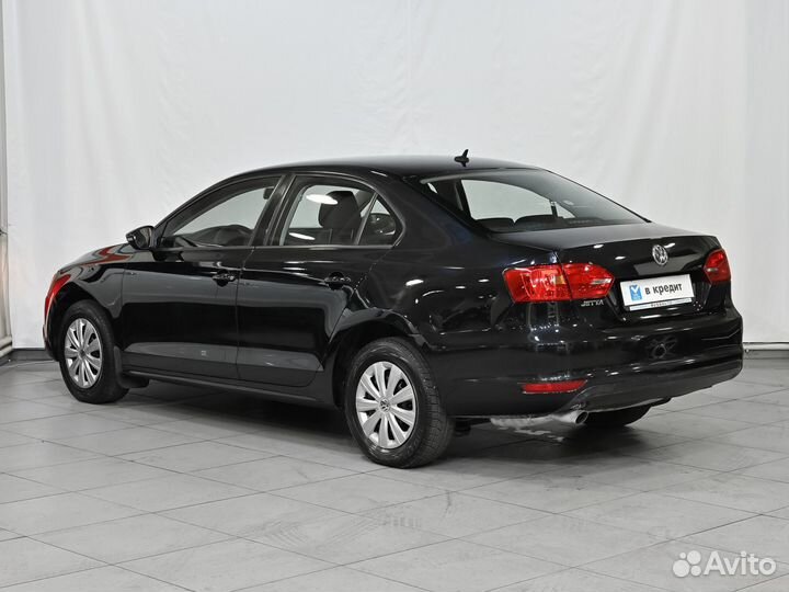 Volkswagen Jetta 1.6 AT, 2013, 119 175 км
