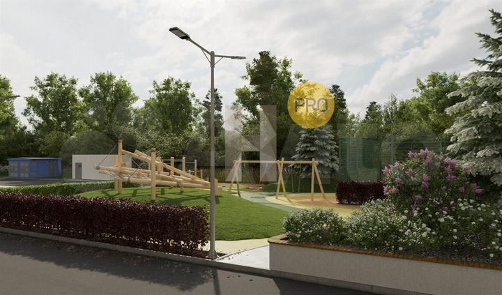 2-к. квартира, 66,9 м², 11/21 эт.