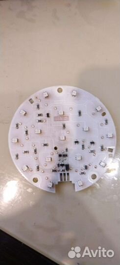 Светодиодная плата в стоп сигнал пассат б6