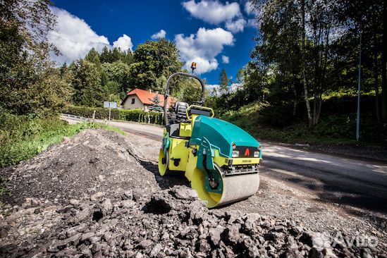 Дорожный каток Ammann ARX 23-2, 2022