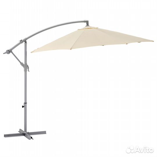 Аренда уличного зонта