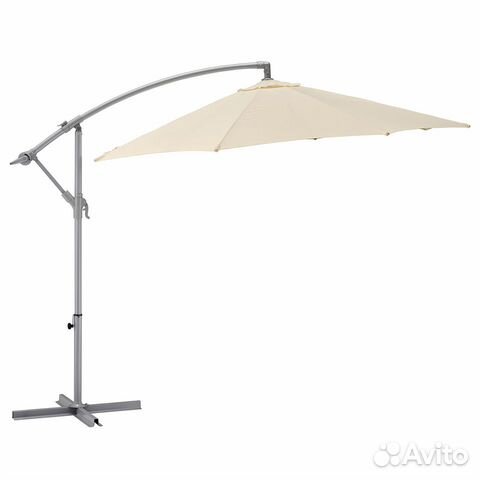 Аренда уличного зонта