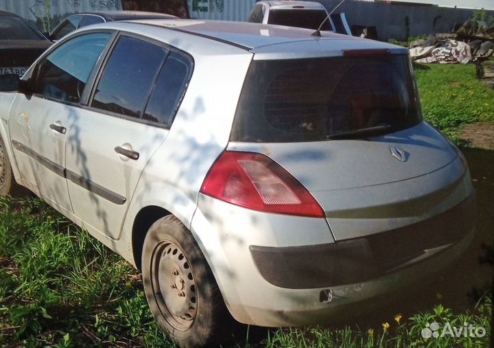 Разбор Renault