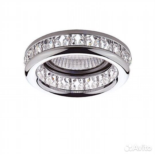 Встраиваемый спот Lightstar новый