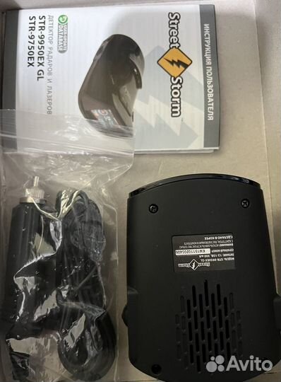 Радар детектор антирадар