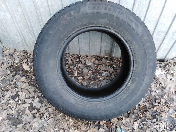 Nokian Tyres Hakkapeliitta 7 SUV 265/65 R17 116T