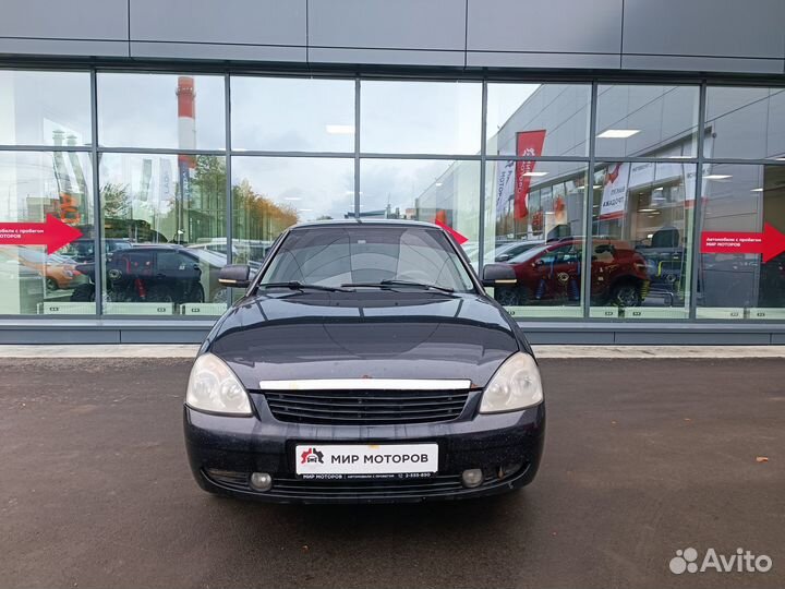 LADA Priora 1.6 МТ, 2009, 233 000 км