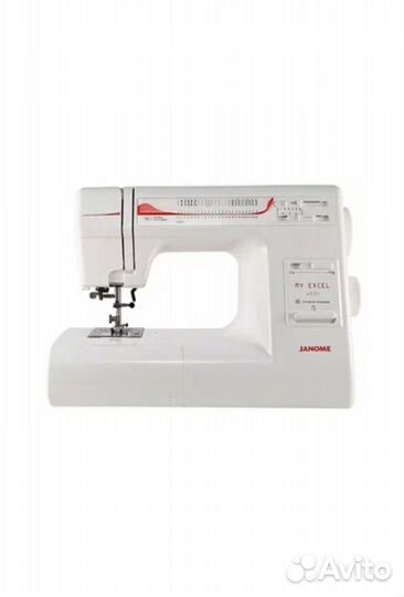 Швейная машина Janome My Excel W23U