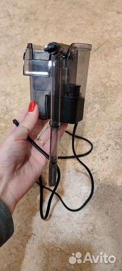 Фильтр для аквариума