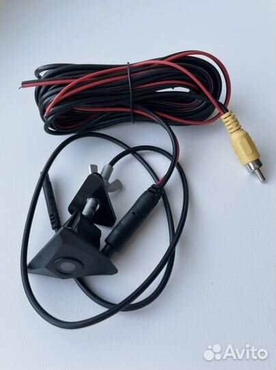 Камера переднего вида Volkswagen Фольксваген