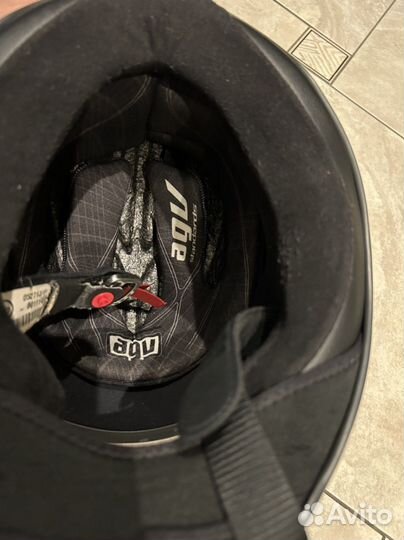 Шлем agv corsa