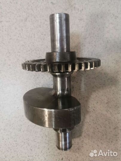 Балансирный вал рм 500-2