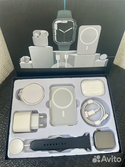 Набор Apple 6 в 1