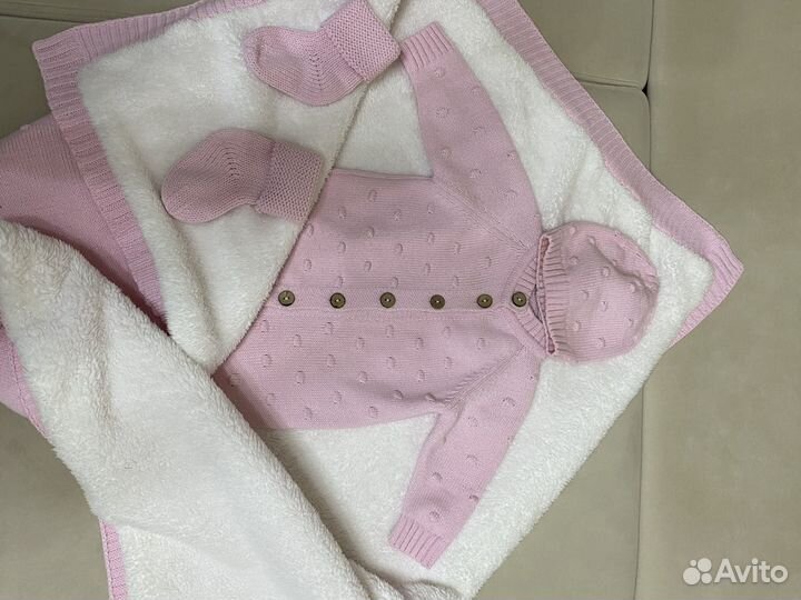 Конверт на выписку