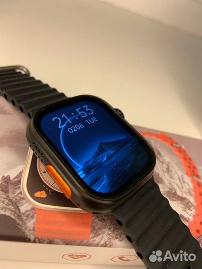 Apple watch многофункционал