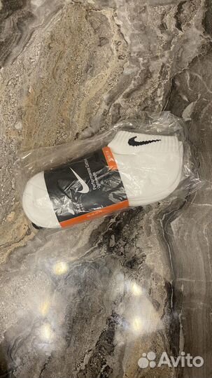 Теплы носки nike