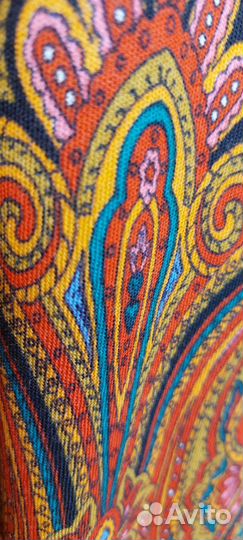 Шерстяной платок шаль