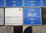 Магнитная лента Sony SLH 550