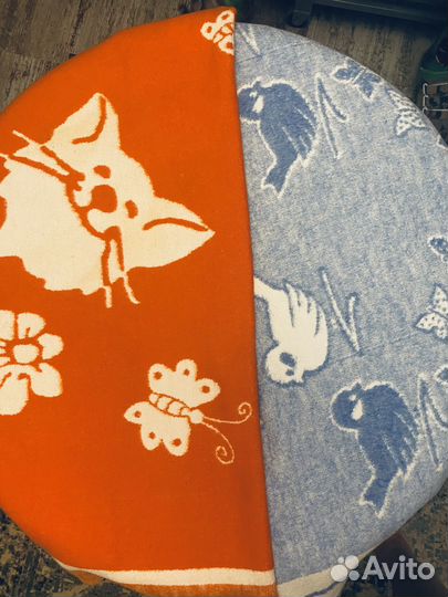 Детское постельное белье