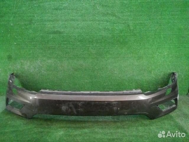 Бампер передний VW Tiguan 2 (2016-2020)