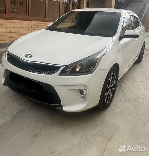 Фара kia rio киа рио