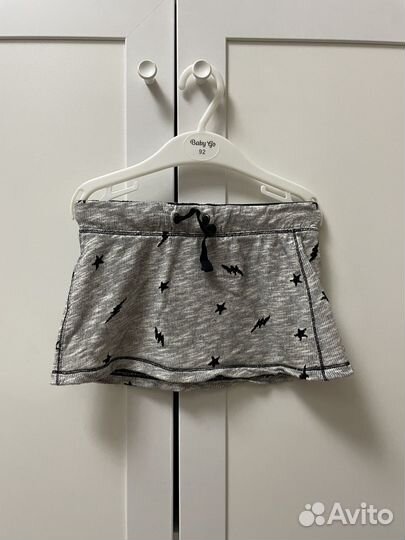 Брюки Mayoral 104 юбка Benetton 80-86