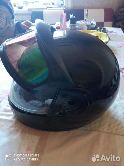 Защита - панцырь, каски