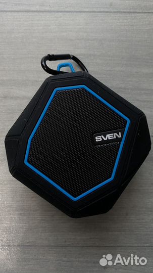 Блютуз колонка Sven