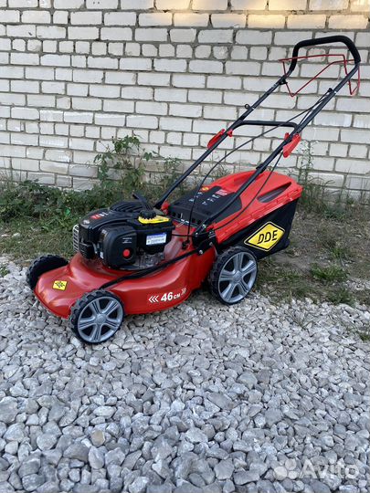 Газонокосилка в аренду