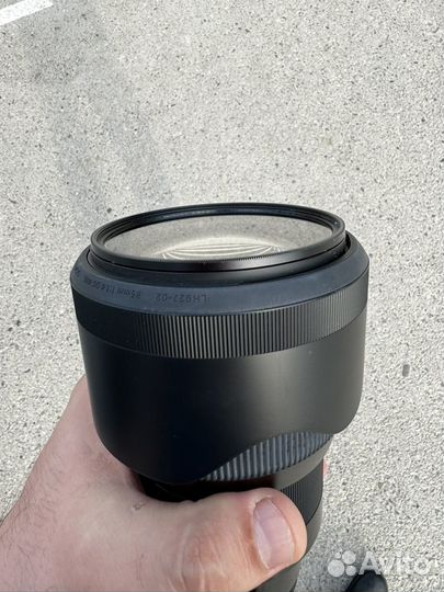 Объективы для sony e