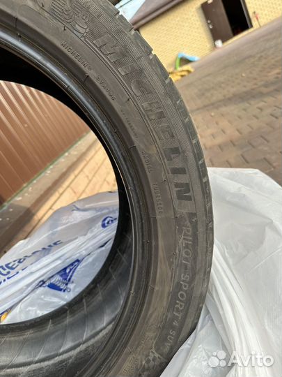 Michelin Pilot Sport 4 SUV 305/40 R20 112Y